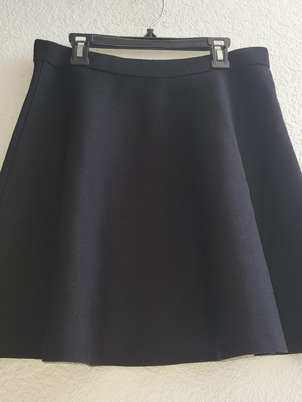 Ted Baker Black Skater Circle Skirt